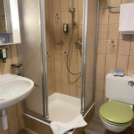 Garni Jägerhof Hotel