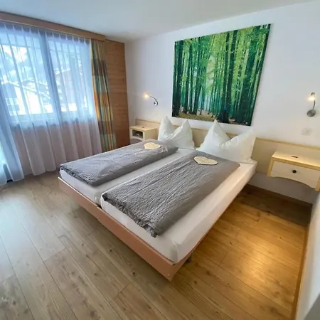 Garni Jägerhof Hotel 3*