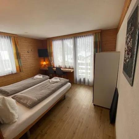 Garni Jaegerhof Saas-Fee