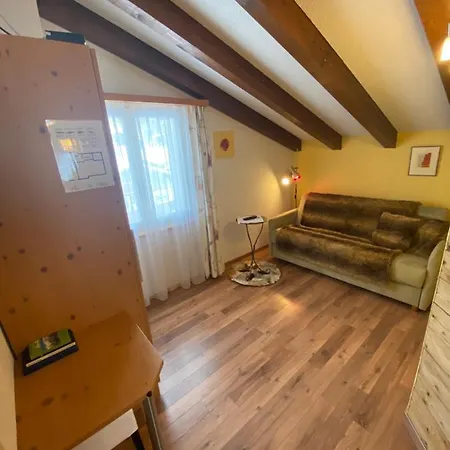 Garni Jaegerhof Hotel Saas-Fee