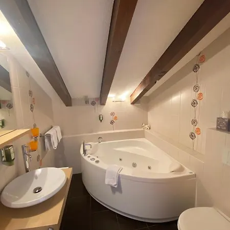 Garni Jaegerhof Hotel Saas-Fee
