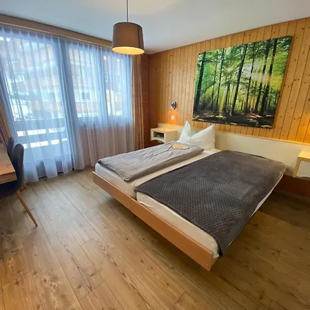 Garni Jaegerhof 호텔 Saas Fee