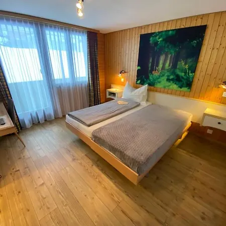 Garni Jaegerhof 호텔