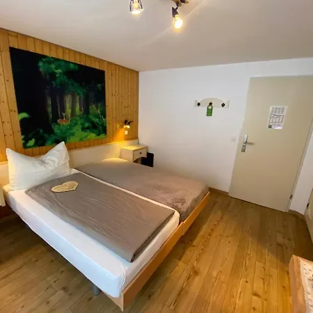 Garni Jaegerhof 호텔 Saas Fee
