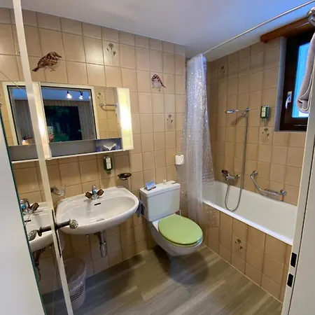 Garni Jägerhof Hotel 3*