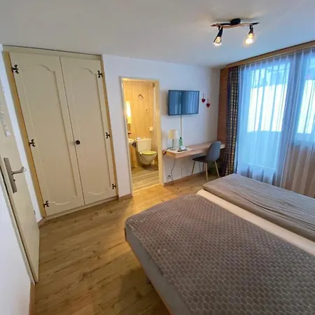 Garni Jägerhof Hotel