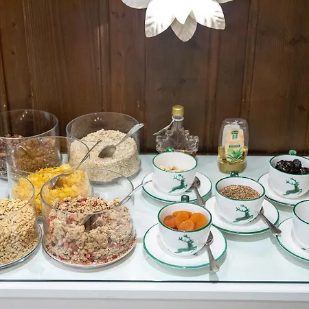 Ξενοδοχείο Garni Jaegerhof 3*