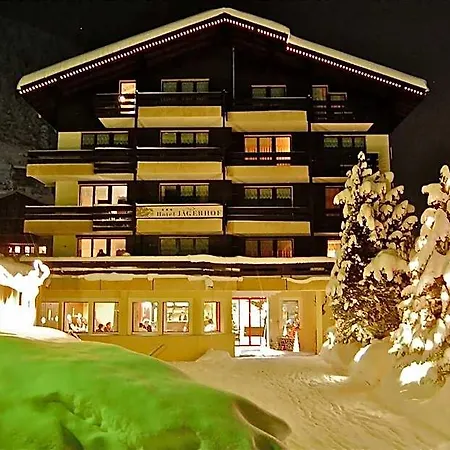 Garni Jaegerhof Saas-Fee
