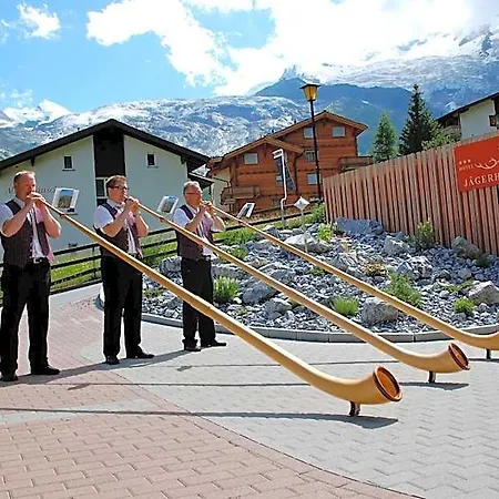 Hotel Garni Jaegerhof 3*