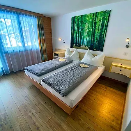 Garni Jaegerhof 호텔 Saas Fee