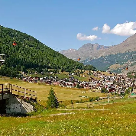 Garni Jaegerhof Saas-Fee