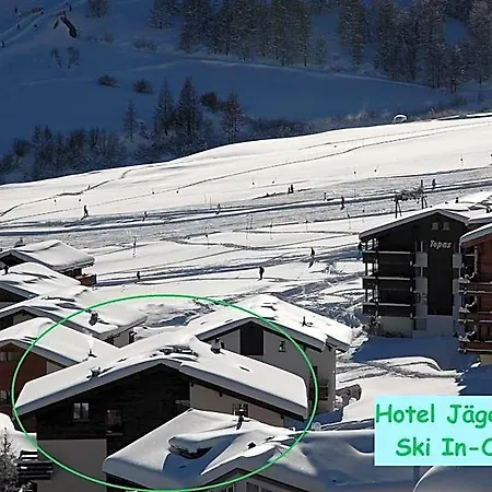 Hotel Garni Jaegerhof