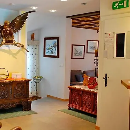 Garni Jaegerhof 3* Saas-Fee