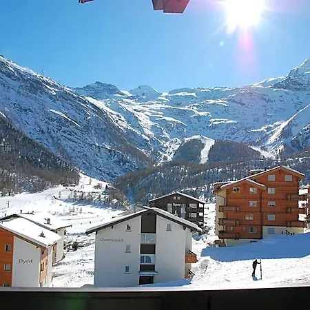 Garni Jaegerhof 3* Saas-Fee