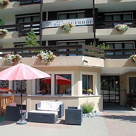 Garni Jaegerhof Hotel 3*