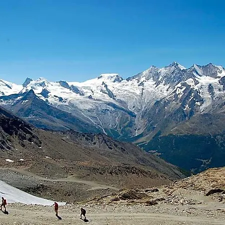 Garni Jaegerhof Hotel Saas-Fee