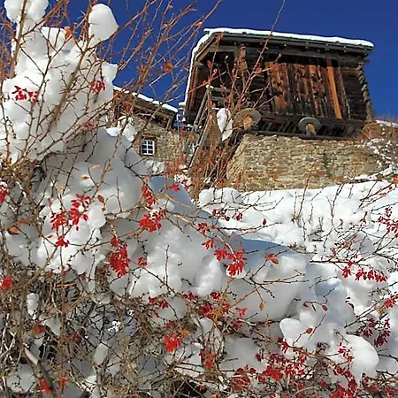 Garni Jaegerhof Saas-Fee