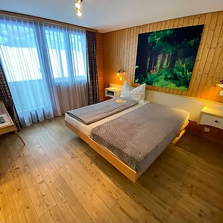 Garni Jaegerhof 호텔 Saas Fee