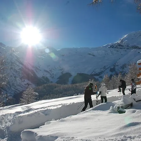 Otel Garni Jaegerhof