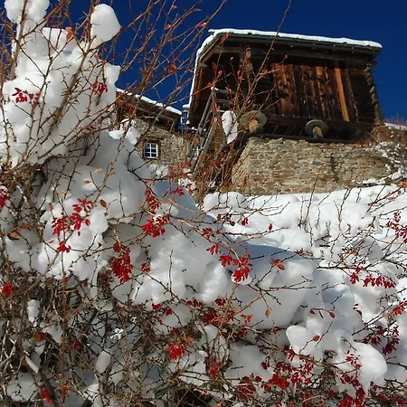 Garni Jaegerhof 3* Saas-Fee