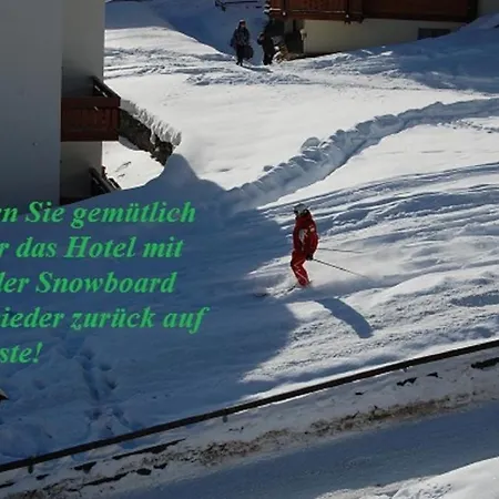 Garni Jägerhof Hotel