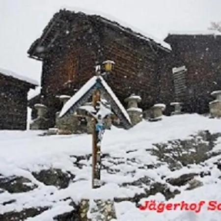 Otel Garni Jaegerhof