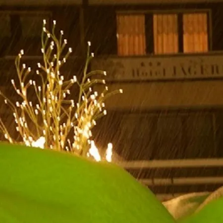 Garni Jaegerhof Otel Saas Fee