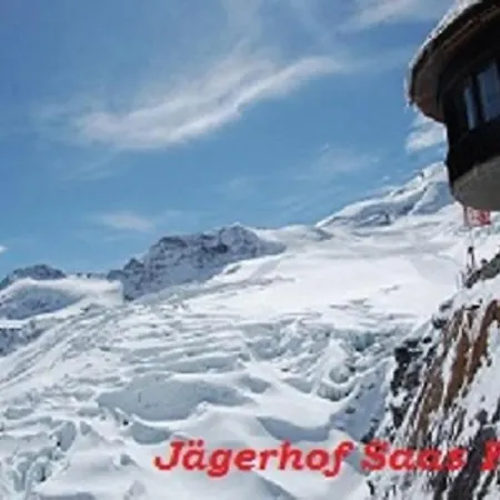 Garni Jaegerhof Otel 3*