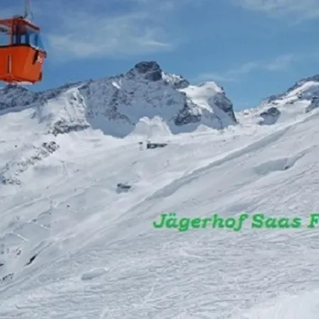 Otel Garni Jaegerhof