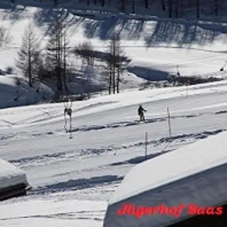 Garni Jaegerhof Hotel 3*