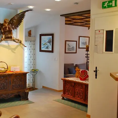 Hotel Garni Jägerhof 3*
