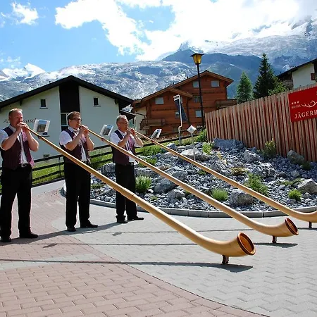 Garni Jägerhof 3*