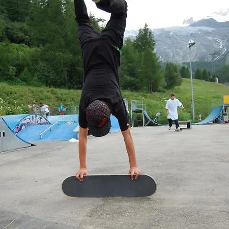 Garni Jaegerhof 3* Saas-Fee