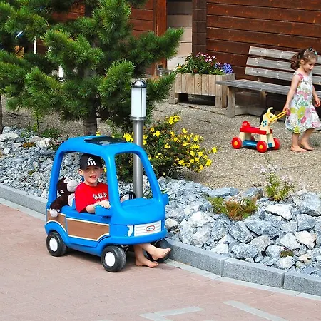 Garni Jaegerhof Saas-Fee