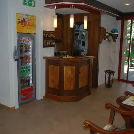 Garni Jaegerhof Hotel 3*