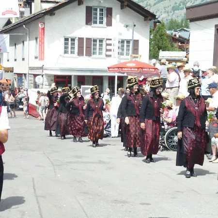Hotel Garni Jägerhof 3*