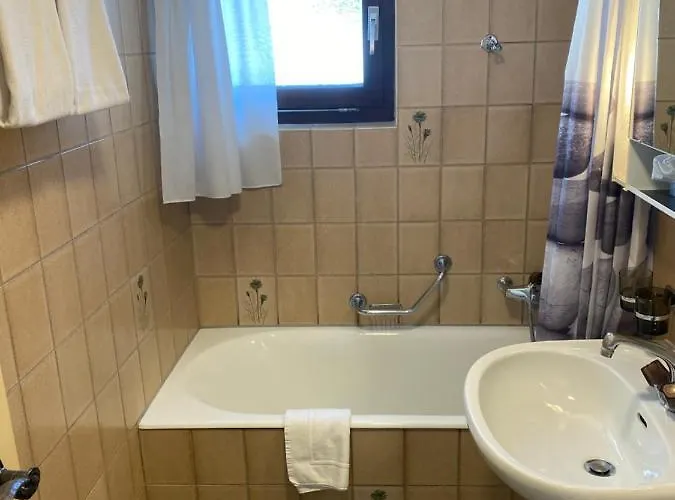 ホテル ガルニ イェーハーホフ 3*