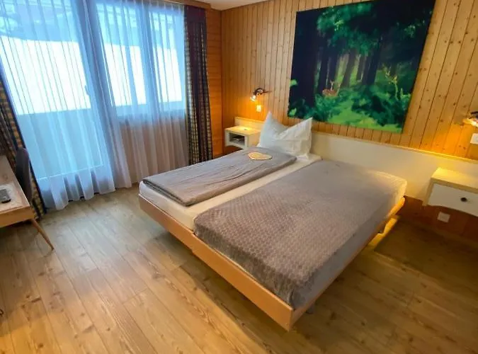 ガルニ イェーハーホフ ホテル