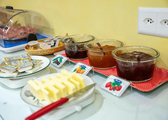 ガルニ イェーハーホフ 3* サース フェー