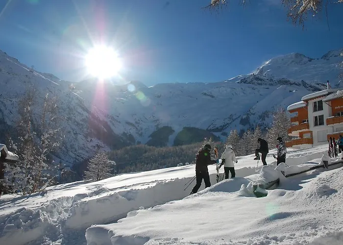 ホテル ガルニ イェーハーホフ