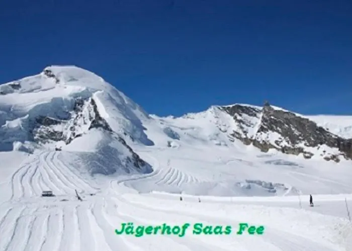 ガルニ イェーハーホフ ホテル