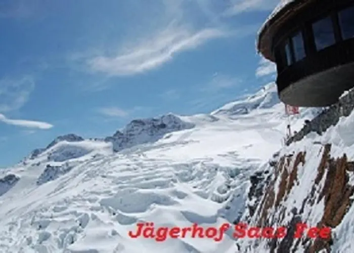 ガルニ イェーハーホフ ホテル 3*