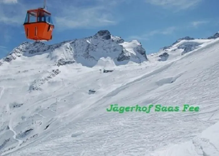 ホテル ガルニ イェーハーホフ