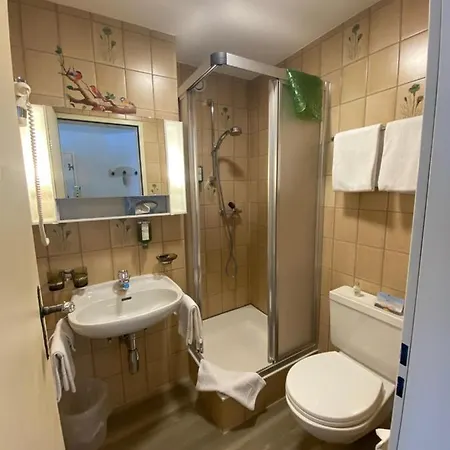 Garni Jaegerhof 3*